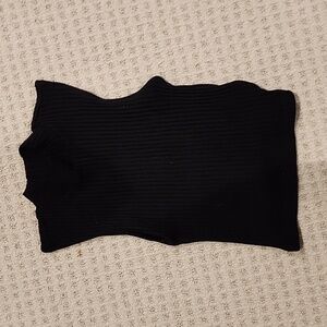 Urban Outfitters black mock turtleneck size XS